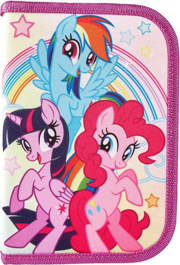 My Little Pony Single Decker Penaali