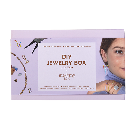 Me&My Box - Startbox - box no 1 (101001)