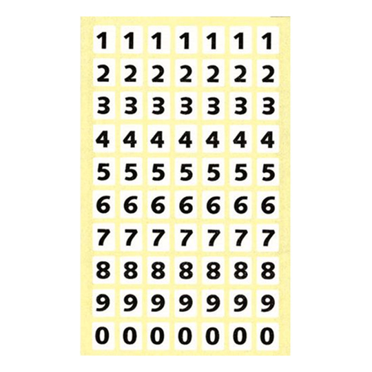 Tarrat Numerot