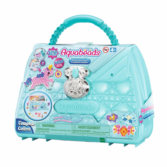 Aquabeads - Deluxe Carry Case - (31914)