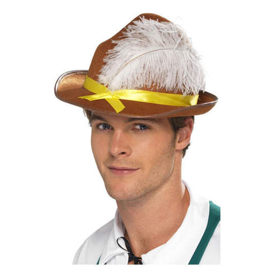 Baijerilainen Hattu - One size