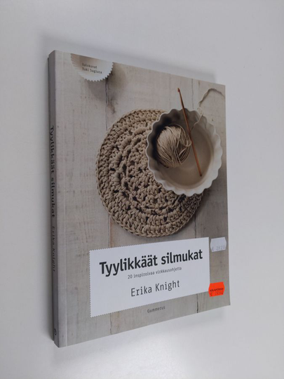 Erika Knight : Tyylikkäät silmukat