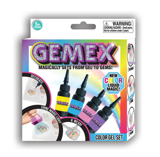 Gemex - Color Gel Set (24806)