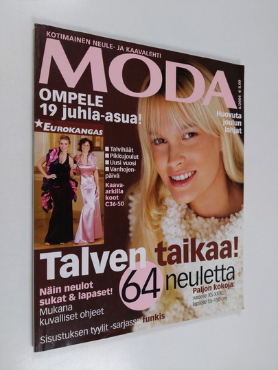 Moda : 6/2004