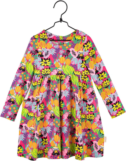 Muumi Papaya Mekko, Anilin, Koko 92