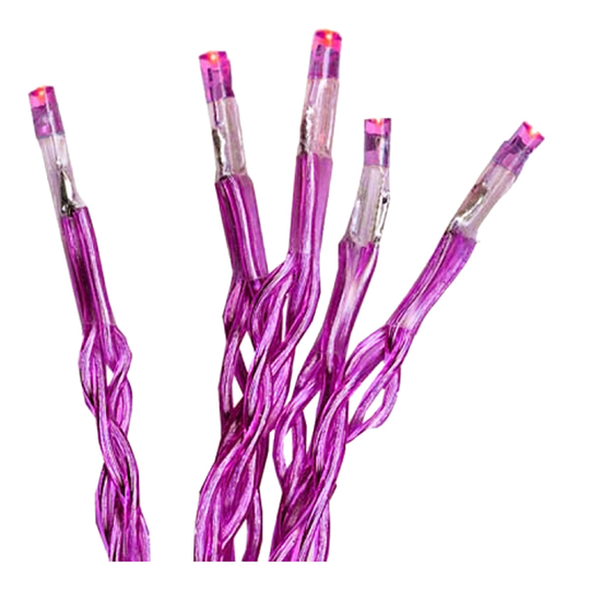 Led-nauha Ajastimella Pinkki