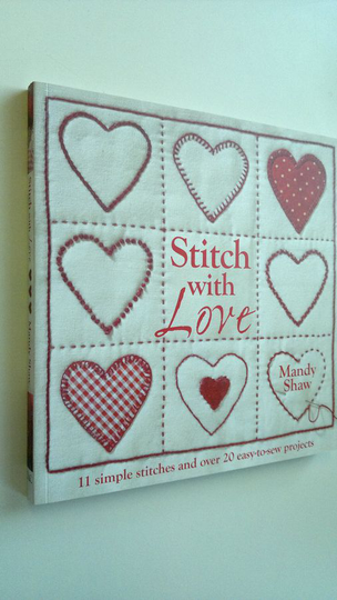 Mandy Shaw : Stitch with Love