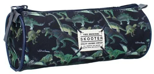 Skooter Dinomite! Penaali, Navy