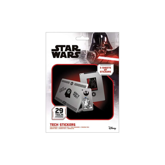 Star Wars, 29x Tarrat - Tech