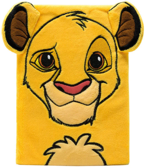 Disney Leijonakuningas Muistikirja Simba