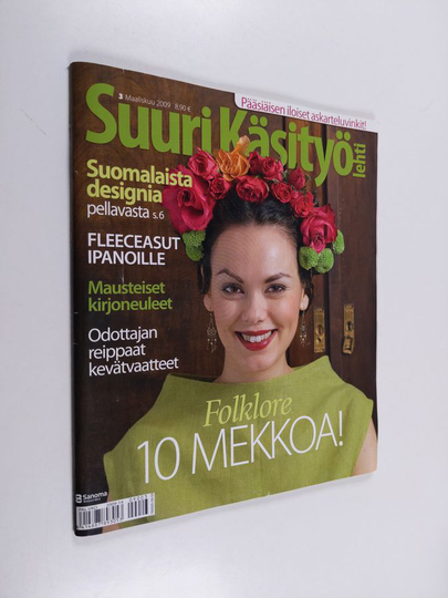 Suuri käsityö 3/2009