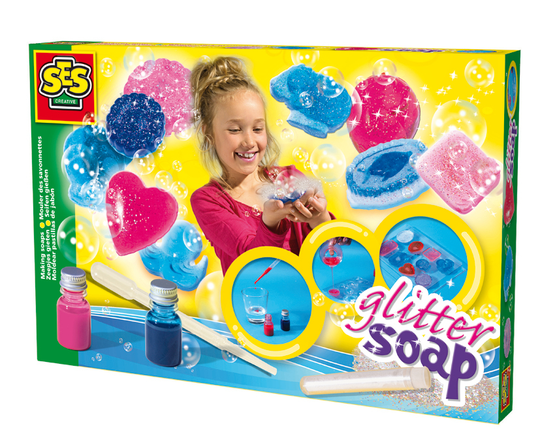 SES Creative - Making Soaps