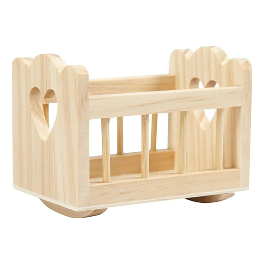 DIY Tonttuovi Kehto
