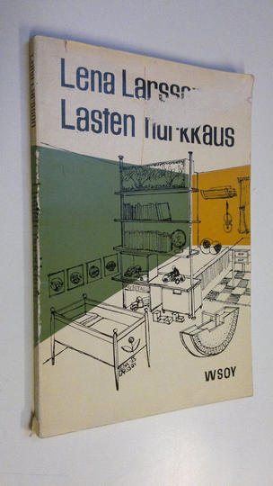 Lena Larsson : Lasten nurkkaus