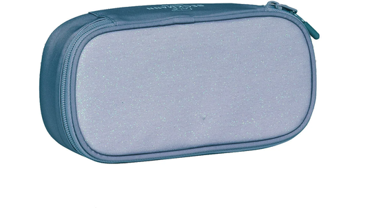 Beckmann Sport Jr Penaali, Blue Glitter