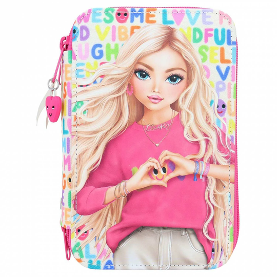 TOPModel Kolmilokeroinen Penaali SELFLOVE