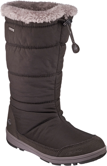 Viking Amber Talvisaappaat, Black 28