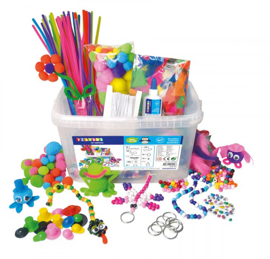 Playbox Askartelusetti 750 Osaa