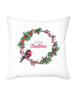 Tyynynpäällinen Merry Christmas