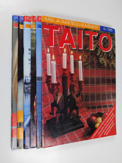 Taito vuosikerta 1995 (1-6)