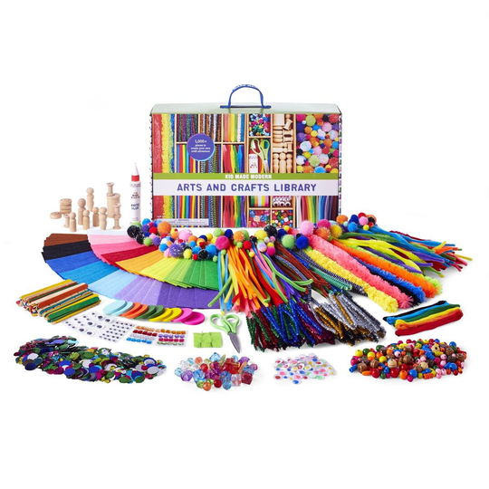 Kid Made Modern - Arts and Crafts Library (921-428)