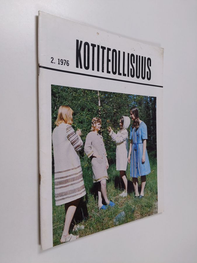 Kotiteollisuus 2/1976