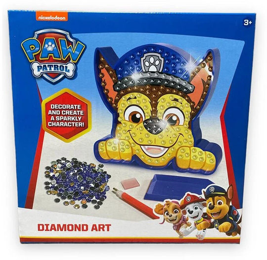 Ryhmä Hau Diamond Art Askartelusetti Vainu