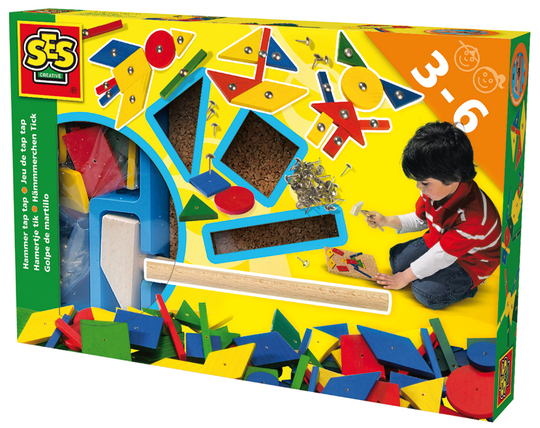 SES Creative - Hammer Tap Tap - (S00941)