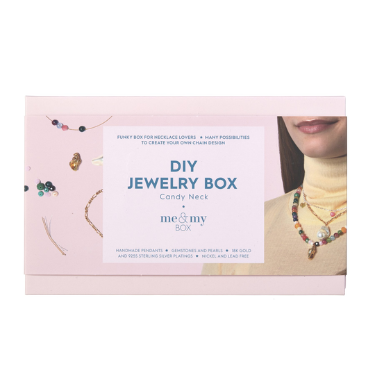 Me&My Box - Candy Neck - box no 9 (101009)