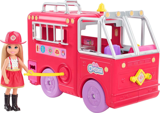 Barbie Chelsea Paloauto