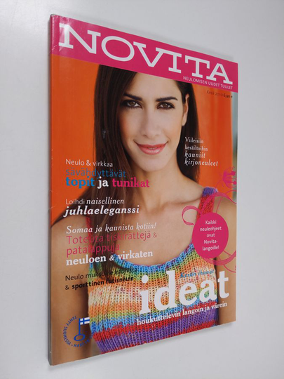 Novita : Kesä 2010