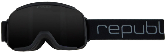 Republic R710 Laskettelulasit Naiset, Black
