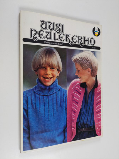 Uusi neulekerho : 3/1982