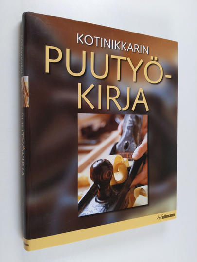 Chris Simpson : Kotinikkarin puutyökirja