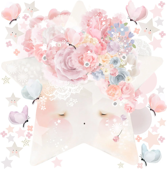 Schmooks Sisustustarrat Wish Upon A Star