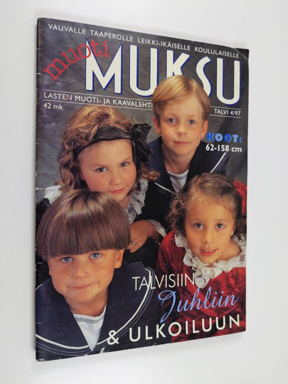 Muotimuksu 4/97