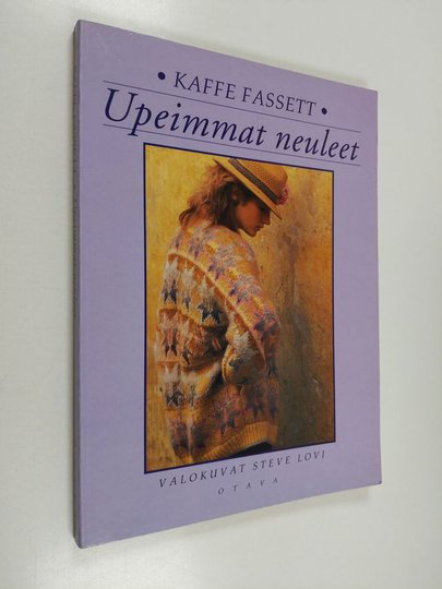 Kaffe Fassett : Upeimmat neuleet