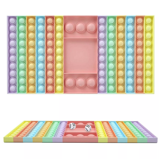 Plop Up! - Dice Game Pastel Color (621093002)