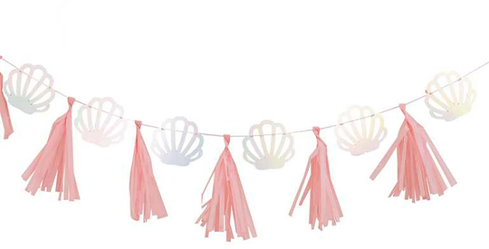 Ginger Ray Tupsunauha, Pink