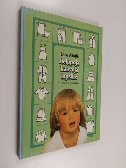 Leila Albala : Helppoja kaavoja lapsille