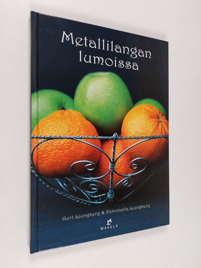 Gert Ljungberg : Metallilangan lumoissa