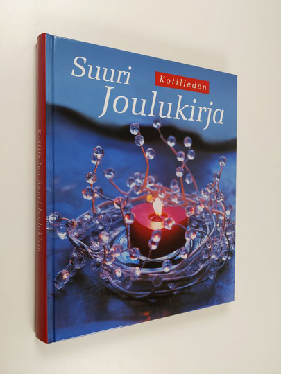 Päivi Heininen : Kotilieden suuri joulukirja