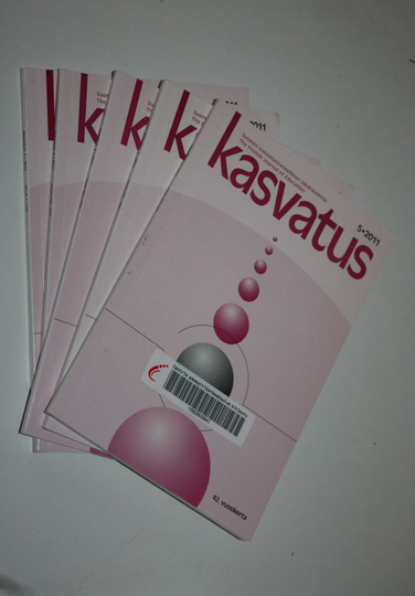 Kasvatus 1-5/2011 (vuosikerta)