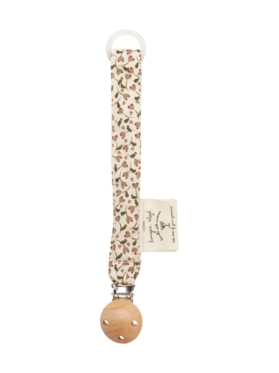Pacifier strap -tuttinauha