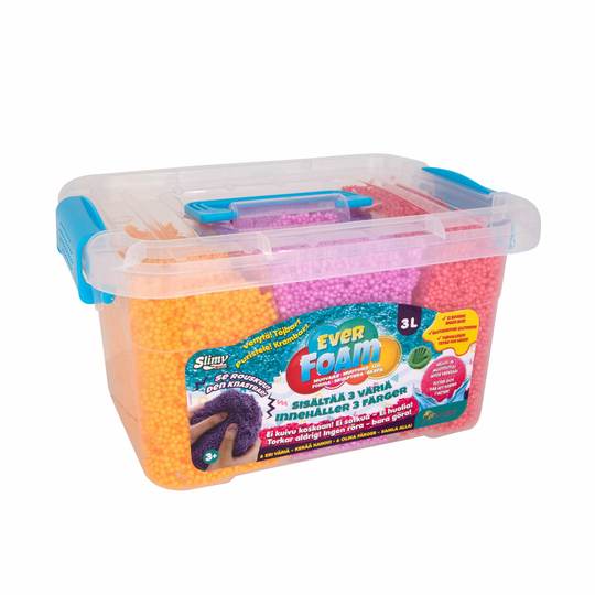 Ever Foam - Pink, Purple, Orange (33003948)