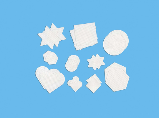 Hama Midi Alusta Askarteluhelmille 20-Pack
