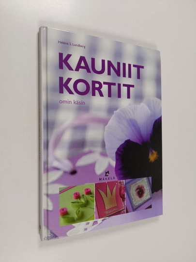 Helene S. Lundberg : Kauniit kortit omin käsin
