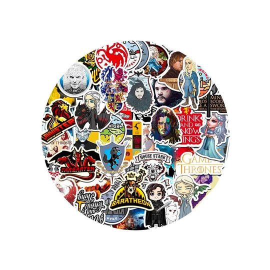 50x tarrat - Game of Thrones