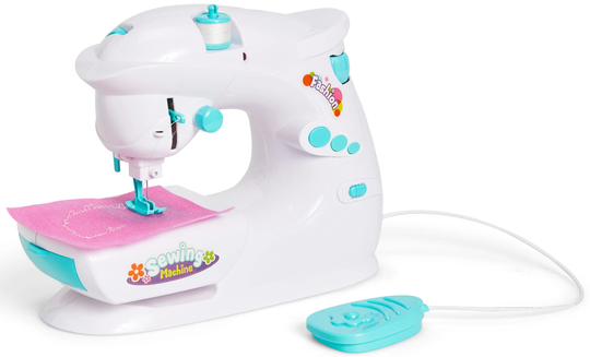 Cloudberry Castle Ompelukone