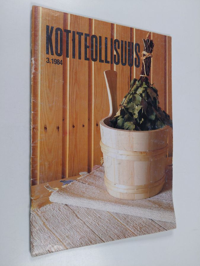 Kotiteollisuus 3/1984
